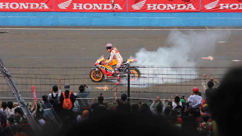 Indonesia MotoGP popularity 'astonishing'