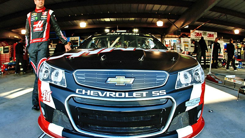 Kurt Busch reinstated by NASCAR