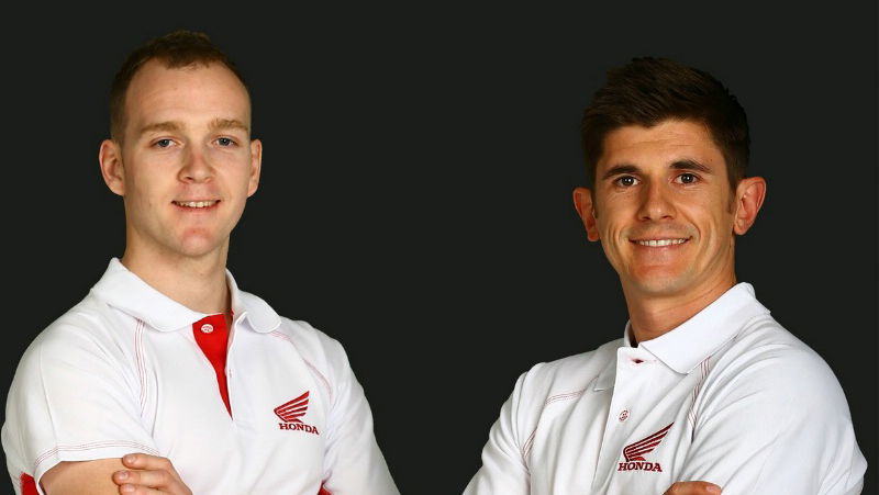 Honda kicks off BSB comeback preparations