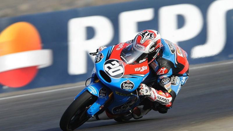 VIDEO: Watch Fabio Quartararo celebrate CEV Moto3 title