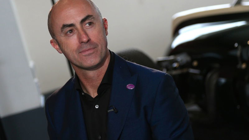 David Brabham - Q&A Interview