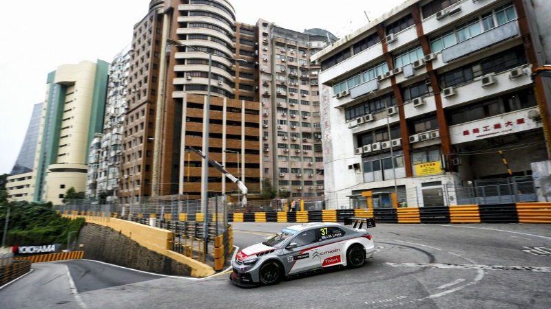 Macau - Race results (1)