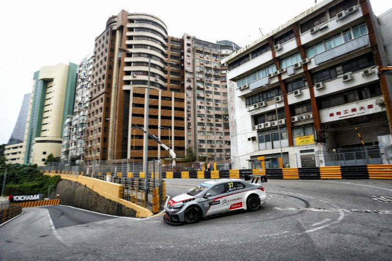 Engstler leaves WTCC for new TC3 series