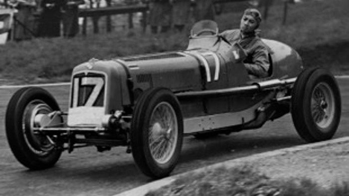 F1: Kate Walker: Prince Bira