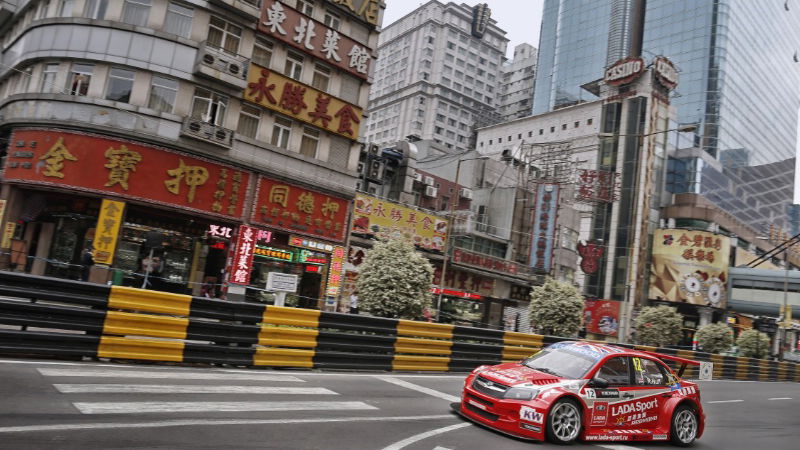 Macau dropped from 2015 WTCC calendar