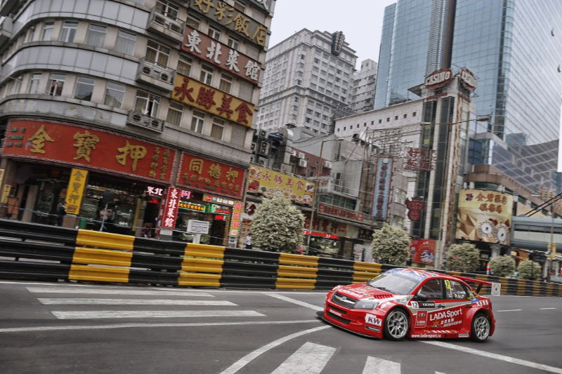 Engstler leaves WTCC for new TC3 series