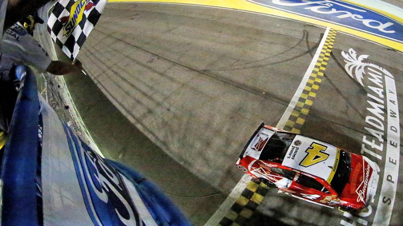 Homestead: Sprint Cup Series results