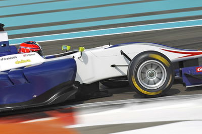 GP3: Alex Lynn proud of title achievement