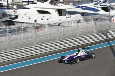 GP2 Abu Dhabi: Post-season testing day 2