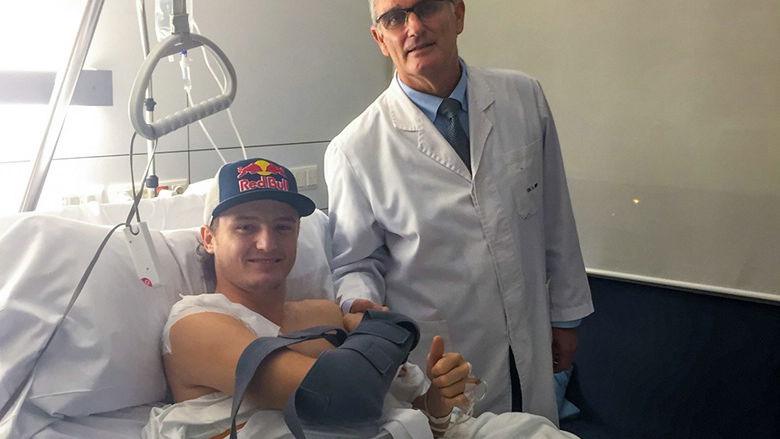 Surgery for Jack Miller