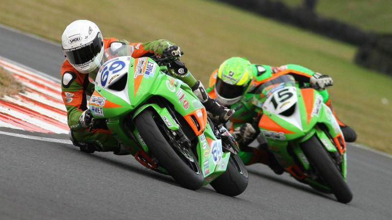 EXCLUSIVE: Glenn Irwin - Q&A