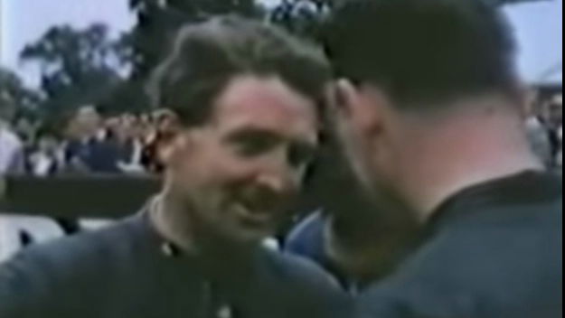 Derek Minter: 1932-2015