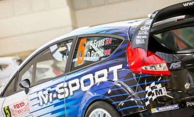 WIN a VIP trip to the Monte Carlo Rally!