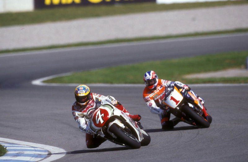 The MotoGP penalty points list