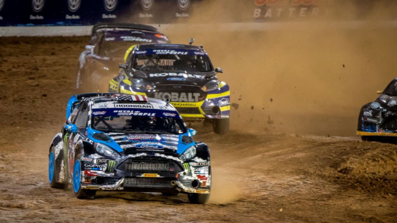 M-Sport expands rallycross project in US