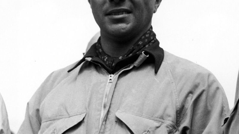 Former F1 racer Robert Manzon dies
