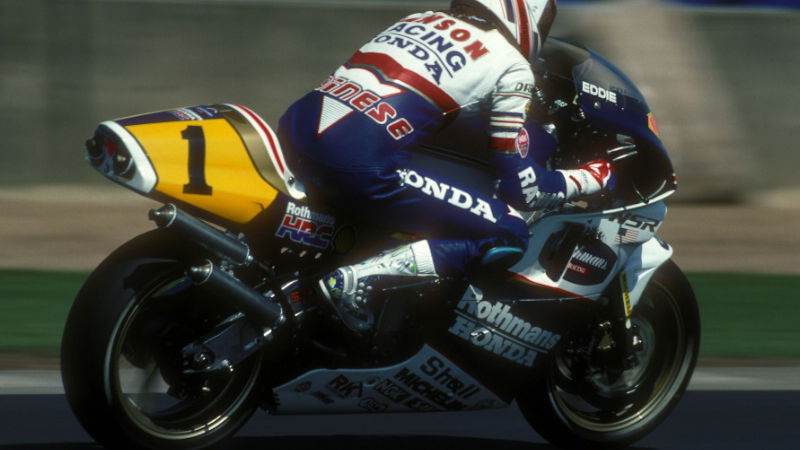 In memory of... MotoGP's craziest winter