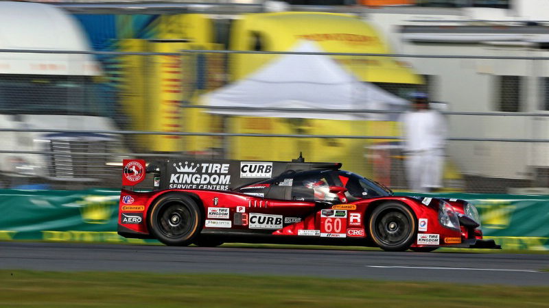 Rolex 24 at Daytona - Free practice results