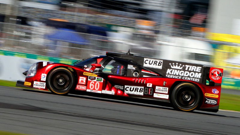 Rolex 24 at Daytona - Qualifying results