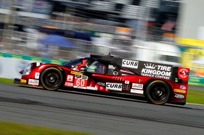 Rolex 24 at Daytona - Free practice results