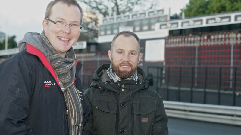Robbin Harms set for Isle of Man TT debut in 2015