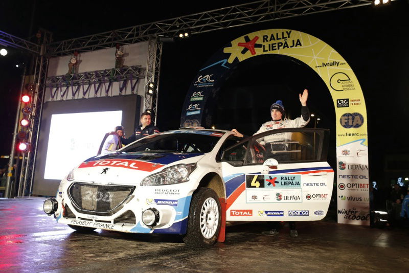 Rally Sweden: Post-event press conference