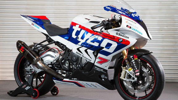 Wraps pulled off Tyco BMW