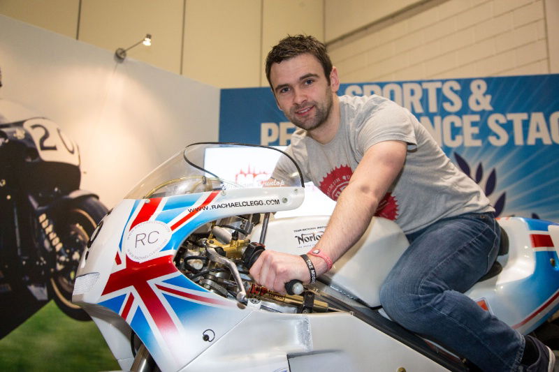 Amor in Superbike return on Rig Deluge BMW