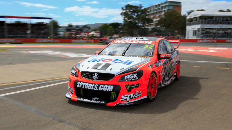Clipsal 500: Qualifying Results (3)