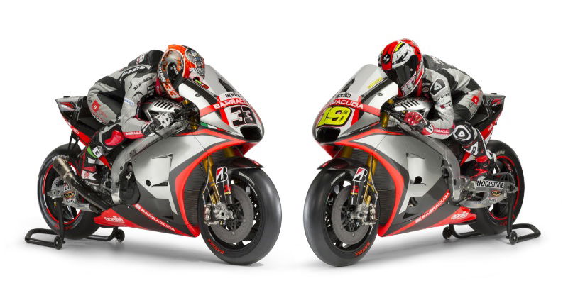 Avintia's seamless Ducati gearbox...