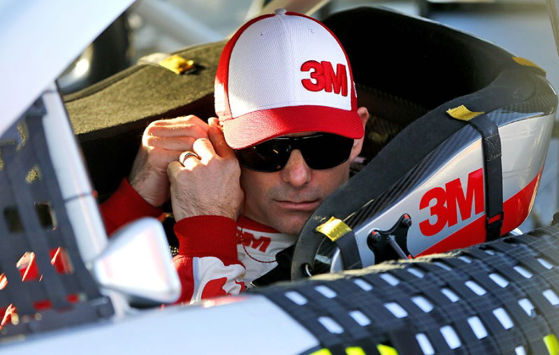 Kurt Busch reinstated by NASCAR