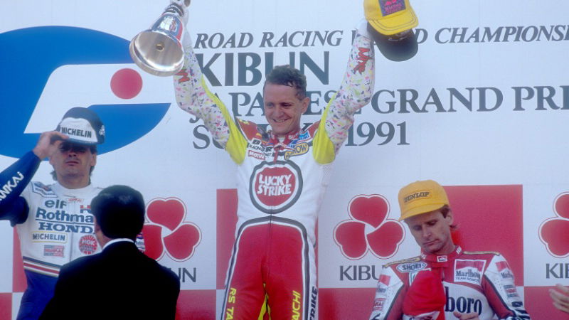 EXCLUSIVE: Kevin Schwantz - Q&A