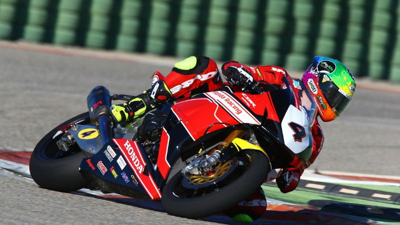 Honda unveils new livery for BSB comeback