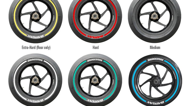 Bridgestone expands MotoGP tyre line-up