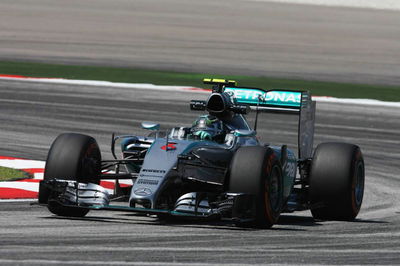 Malaysian Grand Prix - Free practice results (2)