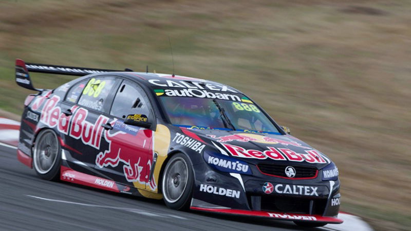 Symmons Plains: Qualifying Results (1)