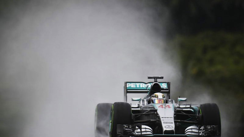 Malaysian Grand Prix - Qualifying results