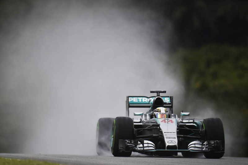 Malaysian Grand Prix - Post-race press conference