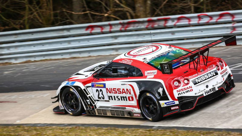 Max Yamabiko: Nordschleife safety under scrutiny