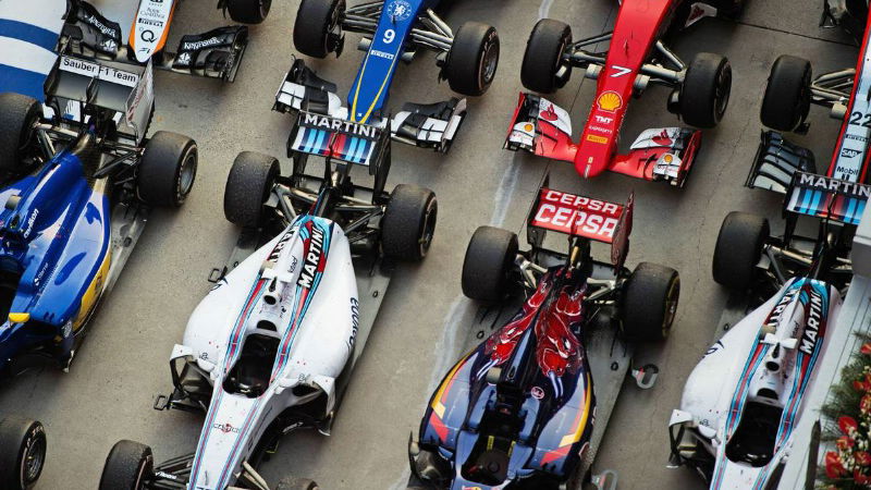 What we learned at the Chinese Grand Prix
