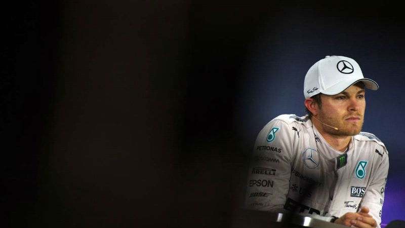 Rosberg explains Hamilton criticism