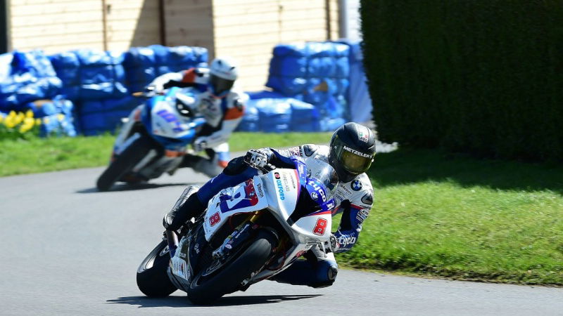 Martin wins Spring Cup for Tyco BMW
