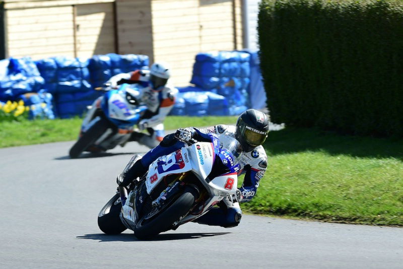 Gary Carswell dies after accident at Jurby