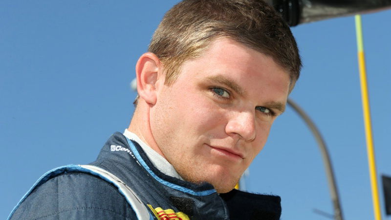 Schmidt hands Conor Daly double date at Detroit