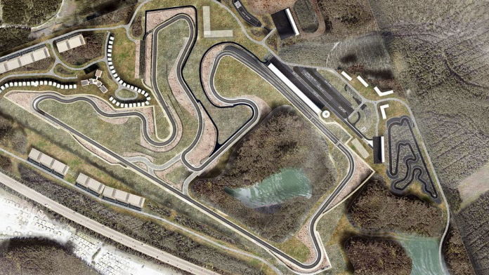 Finland's Kymi Ring to bid for MotoGP, shun F1