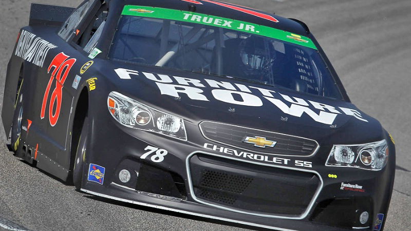 Richmond: Sprint Cup qualifying results