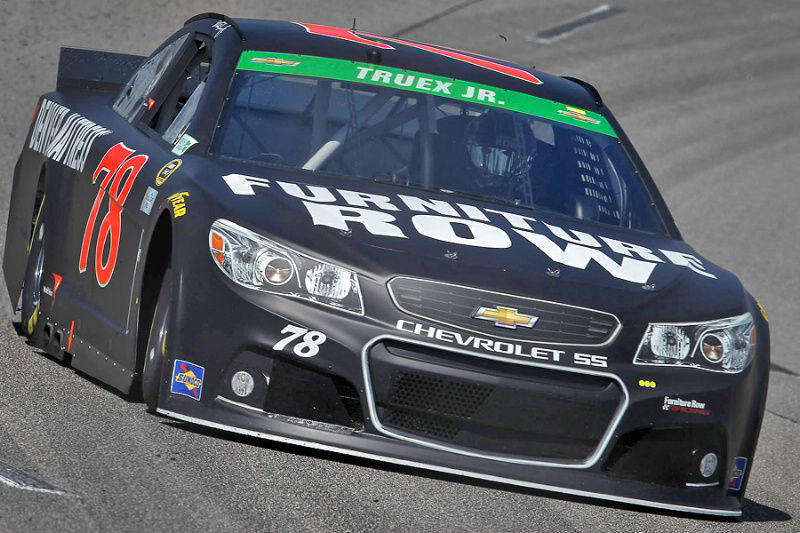 Rain forces Richmond Cup race postponement