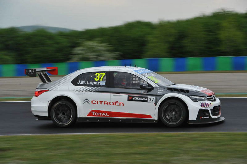 Slovakiaring - Race results (2)