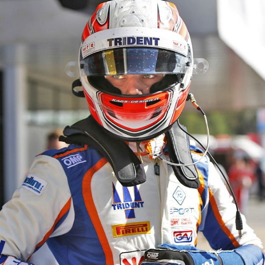 Barcelona: GP3 qualifying session results