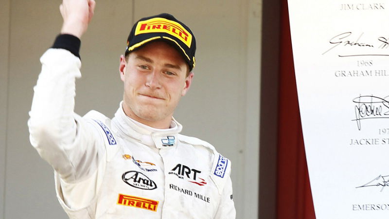 Vandoorne: K-Mag isn't only rival for F1 2016 seat